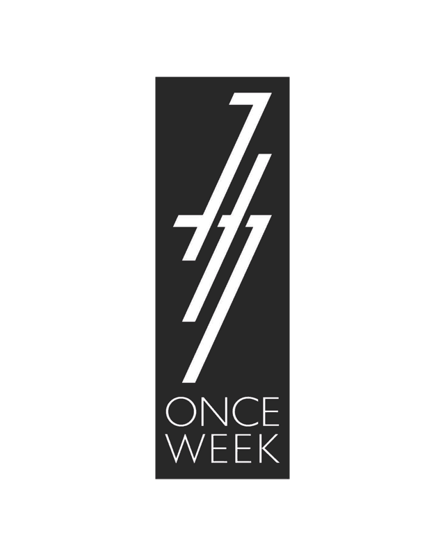 Onceweek