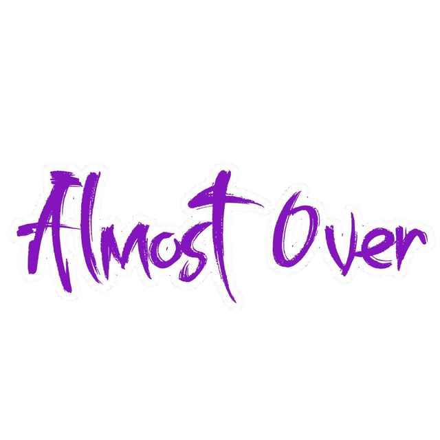 Almost Over 