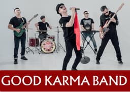 GOOD KARMA BAND