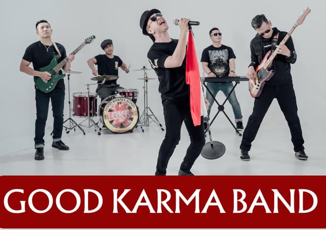 GOOD KARMA BAND
