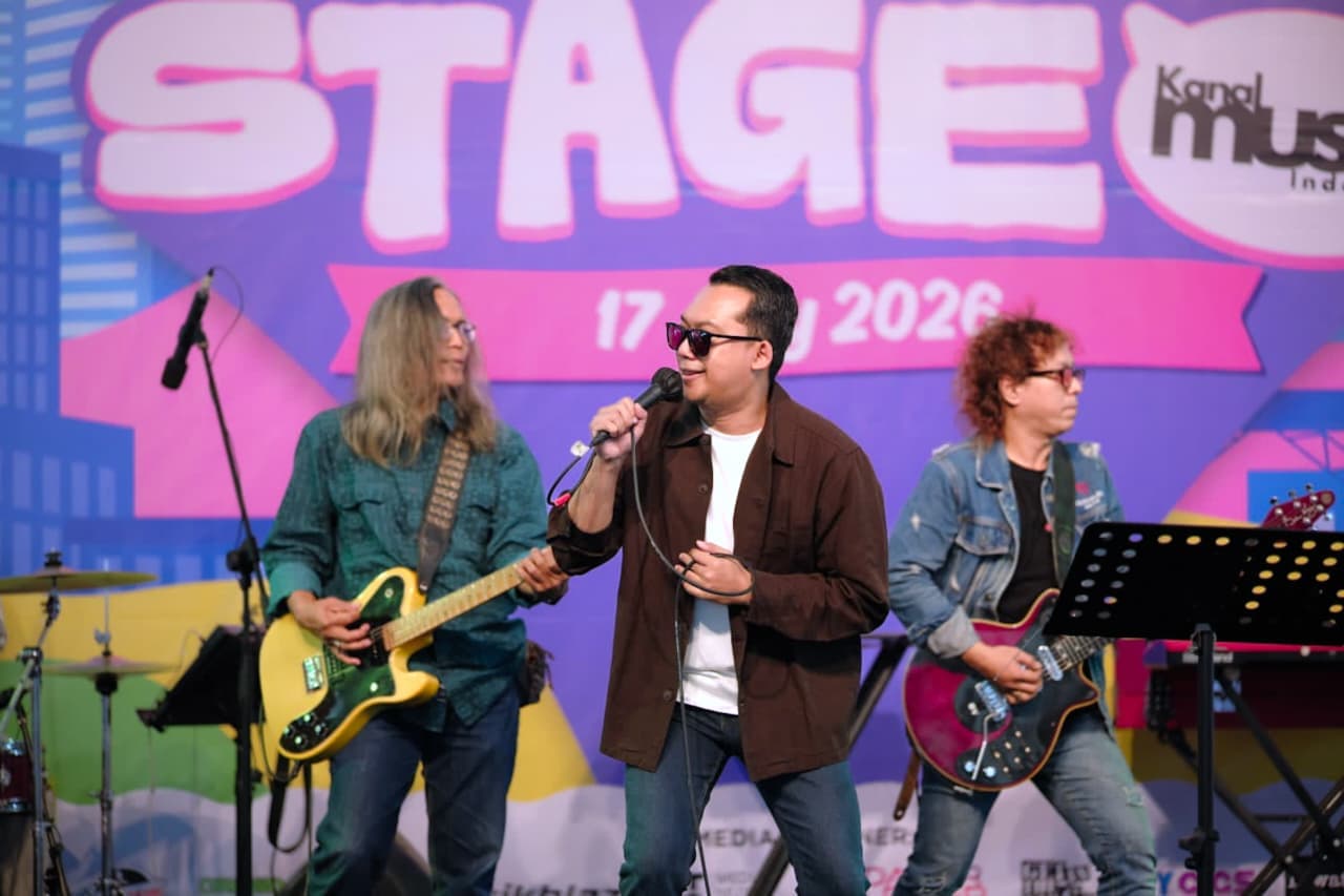 Dipati Mulai Babak Baru Lewat Lagu Mellow Belum Usai